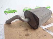 Recambio de tubo escape trasero para jaguar s-type 2.7 v6 diesel executive referencia OEM IAM 4R835230AC 