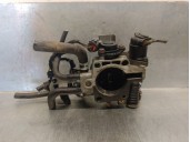 Recambio de caja mariposa para opel astra g berlina 1.6 16v referencia OEM IAM 90529710 90529710 