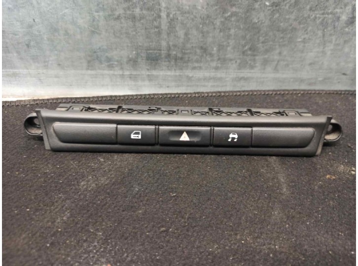 Recambio de warning para jaguar s-type 2.7 v6 diesel executive referencia OEM IAM 2R8311B650AC 