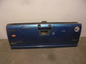Recambio de porton trasero para opel frontera a básico referencia OEM IAM 126224 AZUL 5 PUERTAS