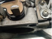 Recambio de caja mariposa para opel astra g berlina 1.6 16v referencia OEM IAM 90529710 90529710 