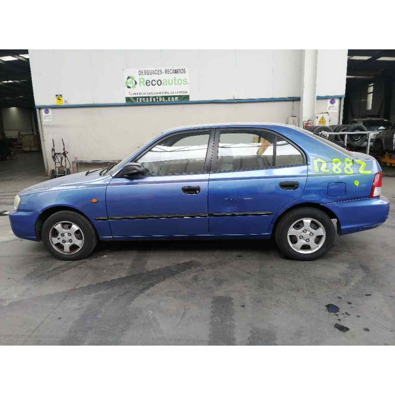 hyundai accent (lc) del año 2001