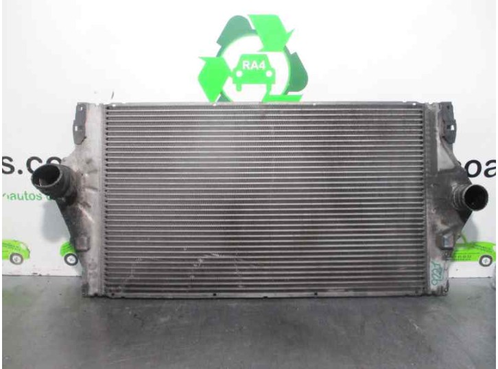Recambio de intercooler para renault laguna ii (bg0) 2.2 dci turbodiesel referencia OEM IAM 160120200 BEHR