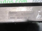 Recambio de intercooler para renault laguna ii (bg0) 2.2 dci turbodiesel referencia OEM IAM 160120200  BEHR