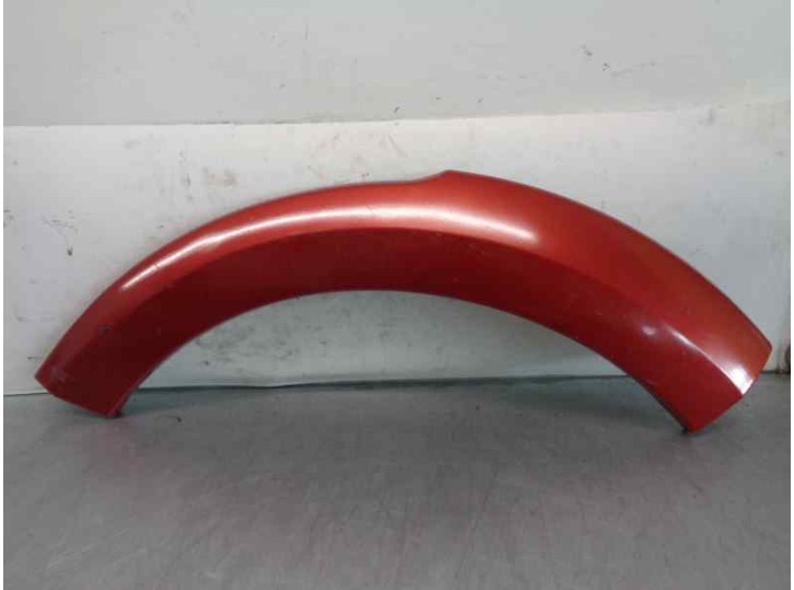Replacement rear left quarter panel for Citroën C3 1.6 16V CAT (NFU / TU5JP4) OEM IAM reference 9658740180 