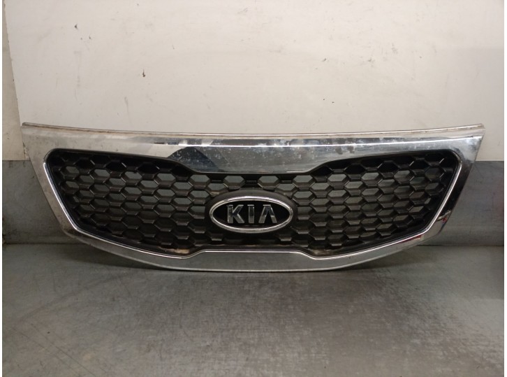 Recambio de rejilla delantera para kia sorento ii (xm) 2.2 crdi referencia OEM IAM 863502P000  