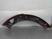 Replacement rear left quarter panel for Citroën C3 1.6 16V CAT (NFU / TU5JP4) OEM IAM reference 9658740180 