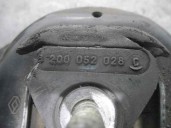 Replacement right engine mount for Renault Laguna II (BG0) 2.2 dCi turbodiesel OEM IAM reference 8200052028C 