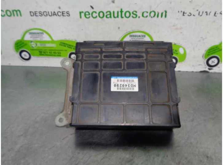 Recambio de centralita motor uce para mitsubishi galant berlina (ea0) 2500 v6 24v referencia OEM IAM MD340290 