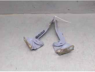 Recambio de bisagra capot para hyundai getz (tb) 1.3 referencia OEM IAM 791101C000 791201C000 