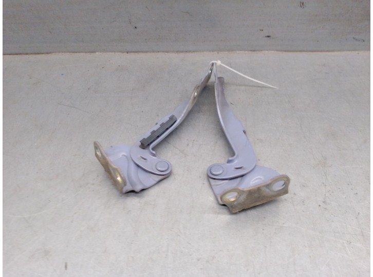 Recambio de bisagra capot para hyundai getz (tb) 1.3 referencia OEM IAM 791101C000 791201C000 