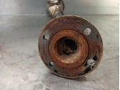 Recambio de transmision central delantera para opel frontera a básico referencia OEM IAM BURRA 4 LADO A