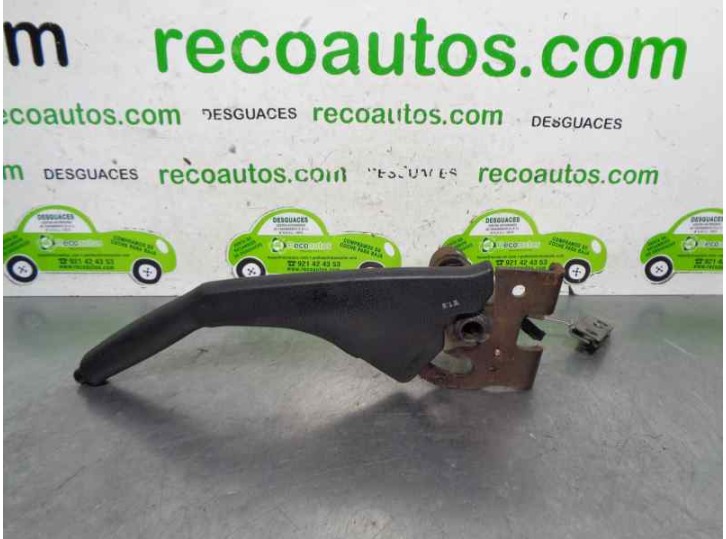 Handbrake lever replacement part for Mitsubishi Galant Saloon (EA0) 2500 V6 24V OEM IAM reference MR767376 