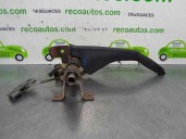 Handbrake lever replacement part for Mitsubishi Galant Saloon (EA0) 2500 V6 24V OEM IAM reference MR767376 
