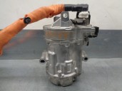 Recambio de compresor aire acondicionado para renault arkana referencia OEM IAM 926008231R 0424001412 DENSO