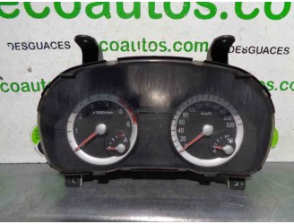Recambio de cuadro instrumentos para kia rio ii (jb) 1.5 crdi referencia OEM IAM 940031G600 