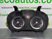 Recambio de cuadro instrumentos para kia rio ii (jb) 1.5 crdi referencia OEM IAM 940031G600 
