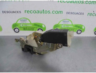 Recambio de cerradura puerta delantera izquierda para opel tigra 1.6 16v referencia OEM IAM 134178 5 PINES 3 PUERTAS