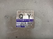 Recambio de centralita motor uce para nissan almera (n15) gx referencia OEM IAM 407913121  