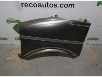 Recambio de aleta delantera izquierda para gmc savana 5.7 5.7 (l31) referencia OEM IAM 12549269 MARRON 
