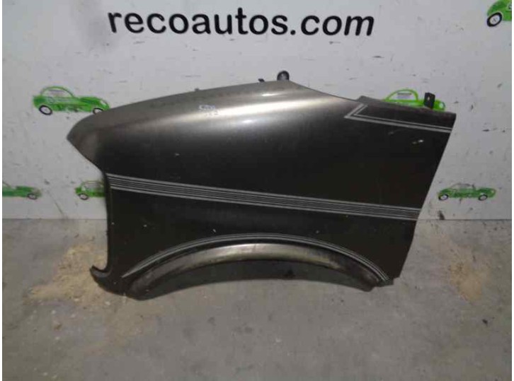 Recambio de aleta delantera izquierda para gmc savana 5.7 5.7 (l31) referencia OEM IAM 12549269 MARRON 