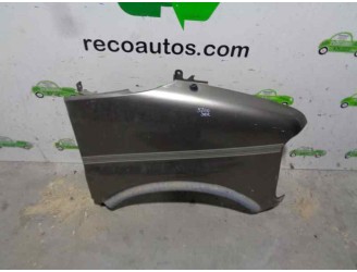 Recambio de aleta delantera derecha para gmc savana 5.7 5.7 (l31) referencia OEM IAM 12549270 MARRON 