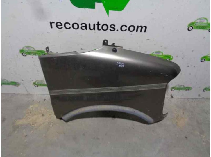 Recambio de aleta delantera derecha para gmc savana 5.7 5.7 (l31) referencia OEM IAM 12549270 MARRON 