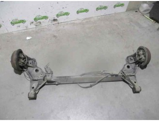 Recambio de puente trasero para opel tigra 1.6 16v referencia OEM IAM TAMBOR 4 AGUJEROS BURRA 3
