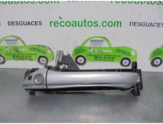 Recambio de maneta exterior delantera izquierda para mercedes-benz clase s (w220) berlina 3.2 cdi cat referencia OEM IAM   