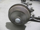 Recambio de puente trasero para opel tigra 1.6 16v referencia OEM IAM TAMBOR 4 AGUJEROS BURRA 3