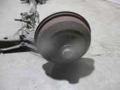 Recambio de puente trasero para opel tigra 1.6 16v referencia OEM IAM TAMBOR 4 AGUJEROS BURRA 3