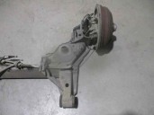 Recambio de puente trasero para opel tigra 1.6 16v referencia OEM IAM TAMBOR 4 AGUJEROS BURRA 3