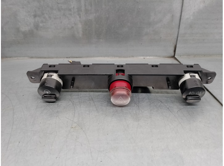 Recambio de warning para fiat 500 (312_) 1.2 lpg (312axa1a) referencia OEM IAM 735451108 