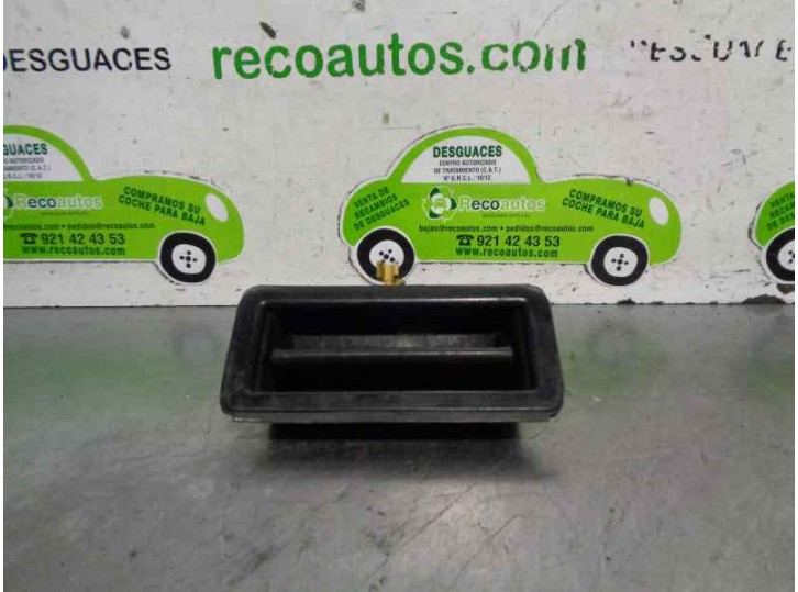 Recambio de maneta exterior porton para kia rio ii (jb) 1.5 crdi referencia OEM IAM 817201G020 
