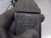 Recambio de cinturon seguridad delantero derecho para bmw serie 3 berlina (e46) 2.5 24v cat referencia OEM IAM 8207956 4 PUERTA