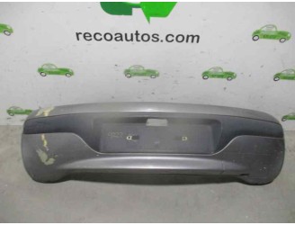 Recambio de paragolpes trasero para opel tigra 1.6 16v referencia OEM IAM 1404116 GRIS 3 PUERTAS