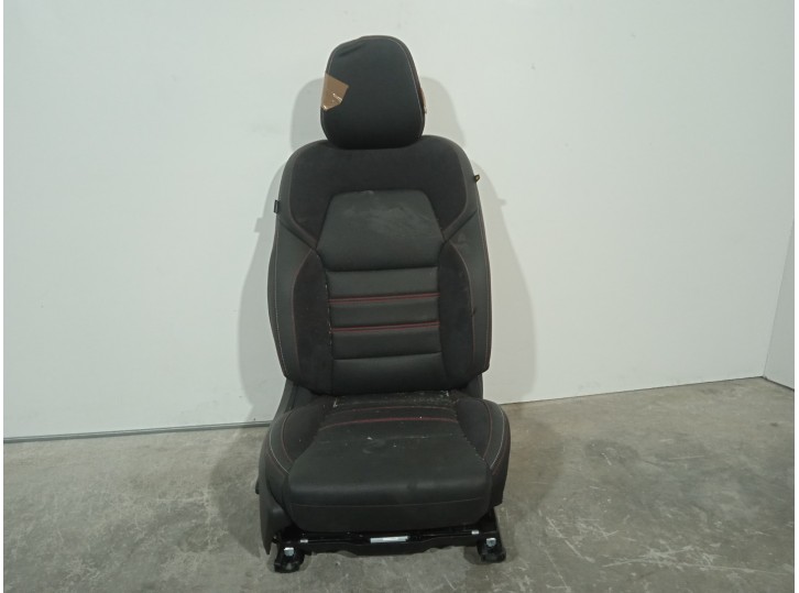 Recambio de asiento delantero derecho para renault arkana referencia OEM IAM 876513829R 876513829R 