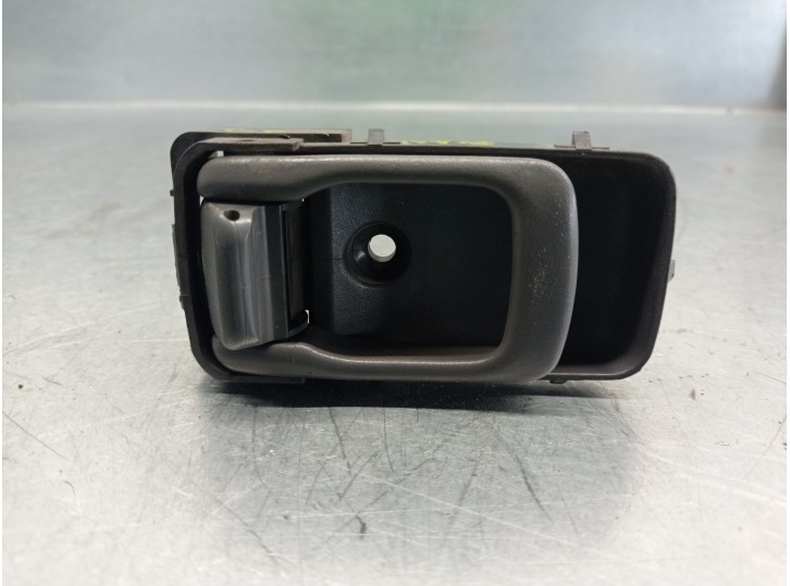 Recambio de maneta interior trasera derecha para nissan almera (n15) gx referencia OEM IAM   5 PUERTAS