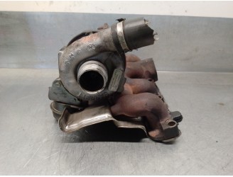 Recambio de turbocompresor para ford mondeo iii (b5y) 2.0 tdci referencia OEM IAM 3S7Q6K682AD 71446712 GARRETT