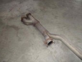 Recambio de tubo escape trasero para mercedes-benz clase s (w220) berlina 3.2 cdi cat referencia OEM IAM 2204910200 CESTA 4