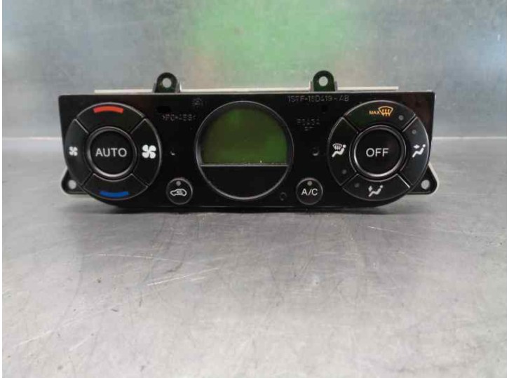 Recambio de mando climatizador para ford mondeo iii sedán (b4y) 2.5 v6 24v referencia OEM IAM 2S7H18C612AB 