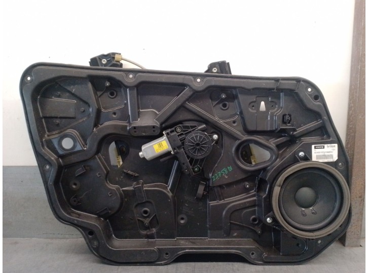 Recambio de elevalunas delantero izquierdo para volvo v60 i (155) d3 / d4 referencia OEM IAM 30784310 30784310 BROSE