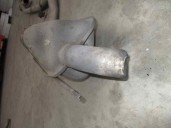 Recambio de tubo escape trasero para mercedes-benz clase s (w220) berlina 3.2 cdi cat referencia OEM IAM 2204910200 CESTA 4