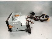Recambio de pantalla multifuncion para fiat 500 abarth 1.4 99kw referencia OEM IAM 312A100D 