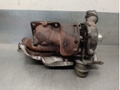 Recambio de turbocompresor para ford mondeo iii (b5y) 2.0 tdci referencia OEM IAM 3S7Q6K682AD 71446712 GARRETT