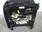 Recambio de asiento delantero derecho para renault arkana referencia OEM IAM 876513829R 876513829R 