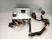 Recambio de pantalla multifuncion para fiat 500 abarth 1.4 99kw referencia OEM IAM 312A100D 