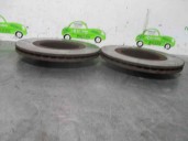 Recambio de disco freno delantero para opel tigra 1.6 16v referencia OEM IAM 