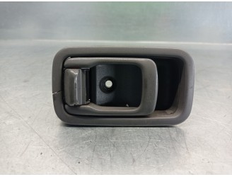 Recambio de maneta interior trasera izquierda para nissan almera (n15) gx referencia OEM IAM   5 PUERTAS