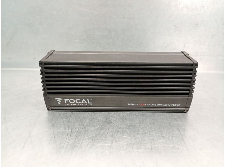 Recambio de amplificador para fiat 500 abarth 1.4 99kw referencia OEM IAM 312A100D 